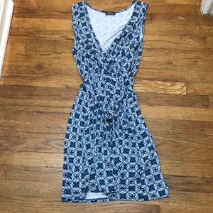 Stitchfix Market & Spruce tie back dress